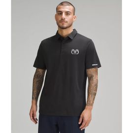 Polo Premium Lululemon BORREGOS CM - Negro