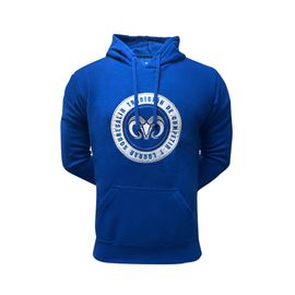 Sudadera BORREGOS Azul Circular