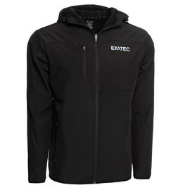 Chamarra EXATEC termal negro CM