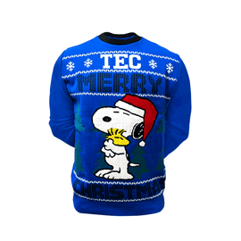 Sweater Peanut Feliz Navidad CM