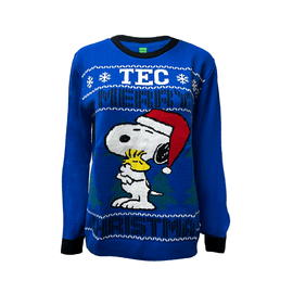 Sweater Peanut Feliz Navidad CF