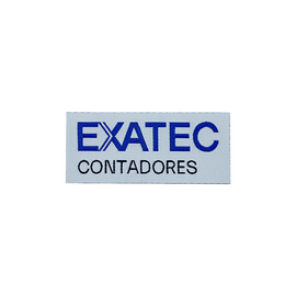 Parche EXATEC Contadores