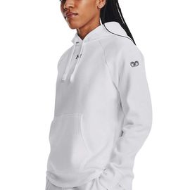 Sudadera Algodón Under Armour Borregos CF - Blanco