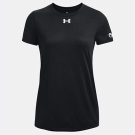 Playera Deportiva Under Armour Borregos CF - Negro