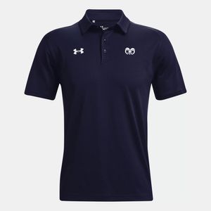 Playera Polo Under Armour Borregos CM - Marino