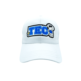 Gorra Peanut TEC Blanco
