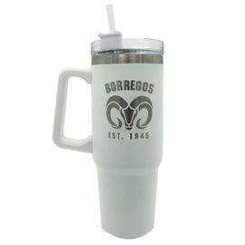 Termo lonely BORREGOS BLANCO 850ml