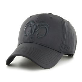 Gorra G47 Mvp Brt BORREGOS Negro