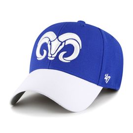 Gorra G47 Mvp BORREGOS Azul/Blanco