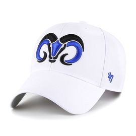 Gorra G47 Mvp BORREGOS Blanca