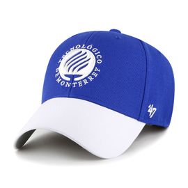 Gorra G47 Mvp FLAMA Azul/Blanco