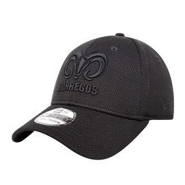 Gorra Logo BORREGOS 39Thirty New Era Negro y Negro