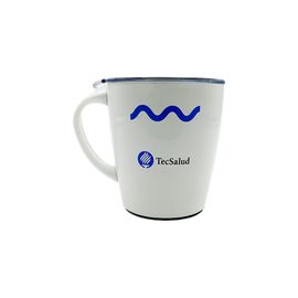 Taza Napak Tec Salud Blanco