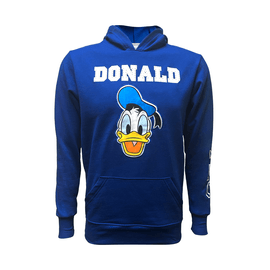 Sudadera Algodón Disney Donald TEC Azul