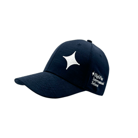 Gorra Jaspeada HPIS Azul Marino