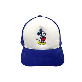 Gorra Mickey Classic Snap TEC Azul/Blanco