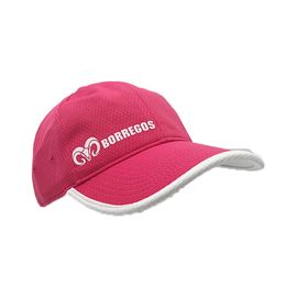 Gorra Básica Dry Fit Borregos Rosa