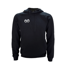 Sudadera City Lululemon BORREGOS CM Negro