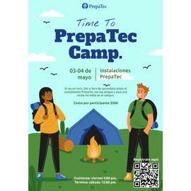 PrepaTec Camp - Querétaro