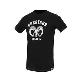 Playera Deportiva Borregos EST 1945 - Negro, CM