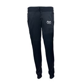 Pants de poliéster BORREGOS CF negro