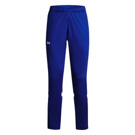 Pants Deportivo Under Armour Knit Warm Up Team Mujer, Azul
