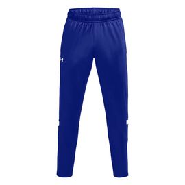 Pants Deportivo Under Armour Knit Warm Up Team Hombre, Azul