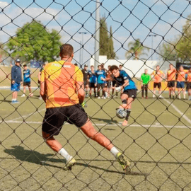 Copa Intramuros Borregos -  Inscripción