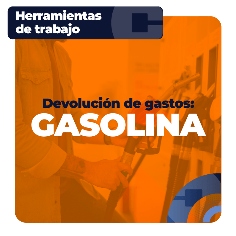 Devolución-gasolina