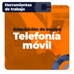 Adquisición-telefonía