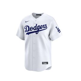 Jersey Local Nike MLB Dodgers, blanco