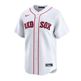 Jersey Local Nike MLB Red Sox, blanco