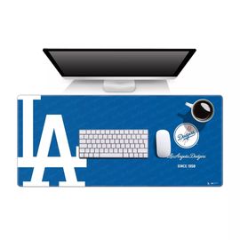 Tapete para escritorio MLB Dodgers, azul