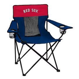 Silla Plegable MLB Red Sox, azul marino