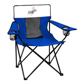 Silla Plegable MLB Dodgers, azul