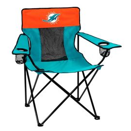 Silla Plegable NFL Dolphins, verde