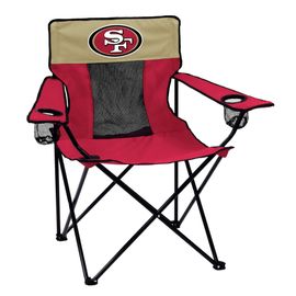 Silla Plegable NFL 49ers, rojo