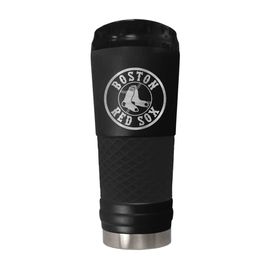 Vaso Térmico MLB Red Sox 24 oz, negro