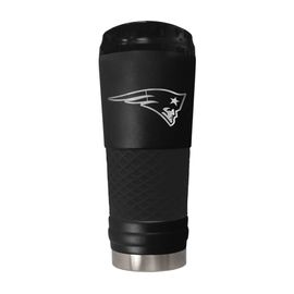 Vaso Térmico NFL Patriots 24 oz, negro