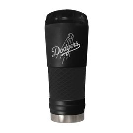 Vaso Térmico MLB Dodgers 24 oz, negro