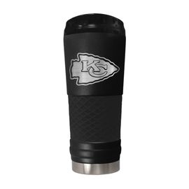 Vaso Térmico NFL Chiefs 24 oz, Negro