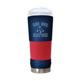 Vaso Térmico MLB Red Sox 24 oz, azul marino