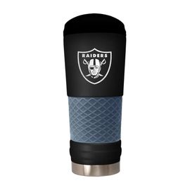 Vaso Térmico NFL Raiders 24 oz, negro/azul