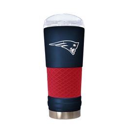 Vaso Térmico NFL Patriots 24 oz, azul marino