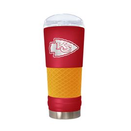 Vaso Térmico NFL Chiefs 24 oz, rojo