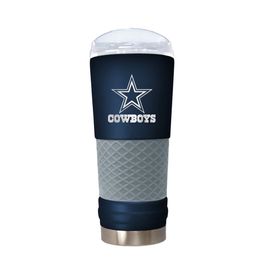 Vaso Térmico NFL Cowboys 24 oz, azul marino