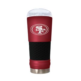 Vaso Térmico NFL 49ers 24 oz, rojo