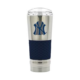 Vaso Térmico Cromado MLB Yankees 24 oz