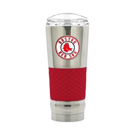 Vaso Térmico Cromado MLB Red Sox 24 oz