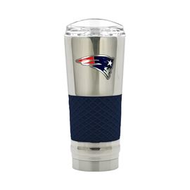 Vaso Térmico Cromado NFL Patriots 24 oz